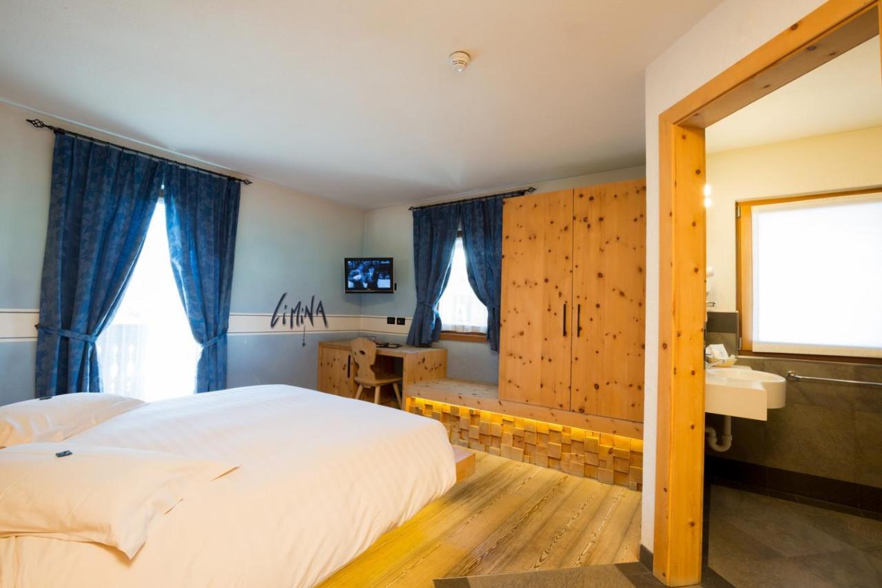 Hotel Pontiglia Лівіньо Екстер'єр фото