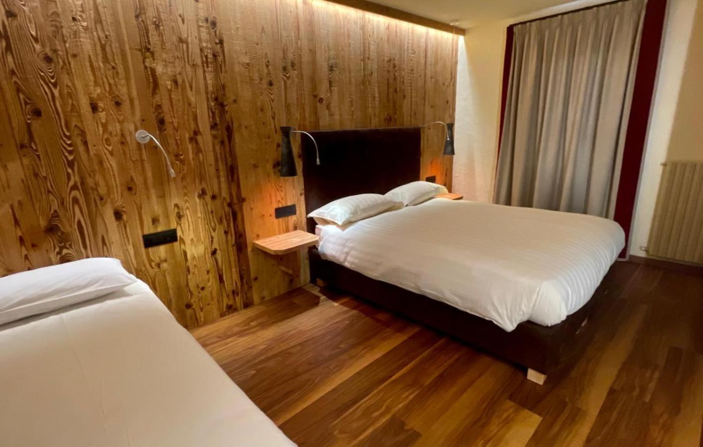Hotel Pontiglia Лівіньо Екстер'єр фото