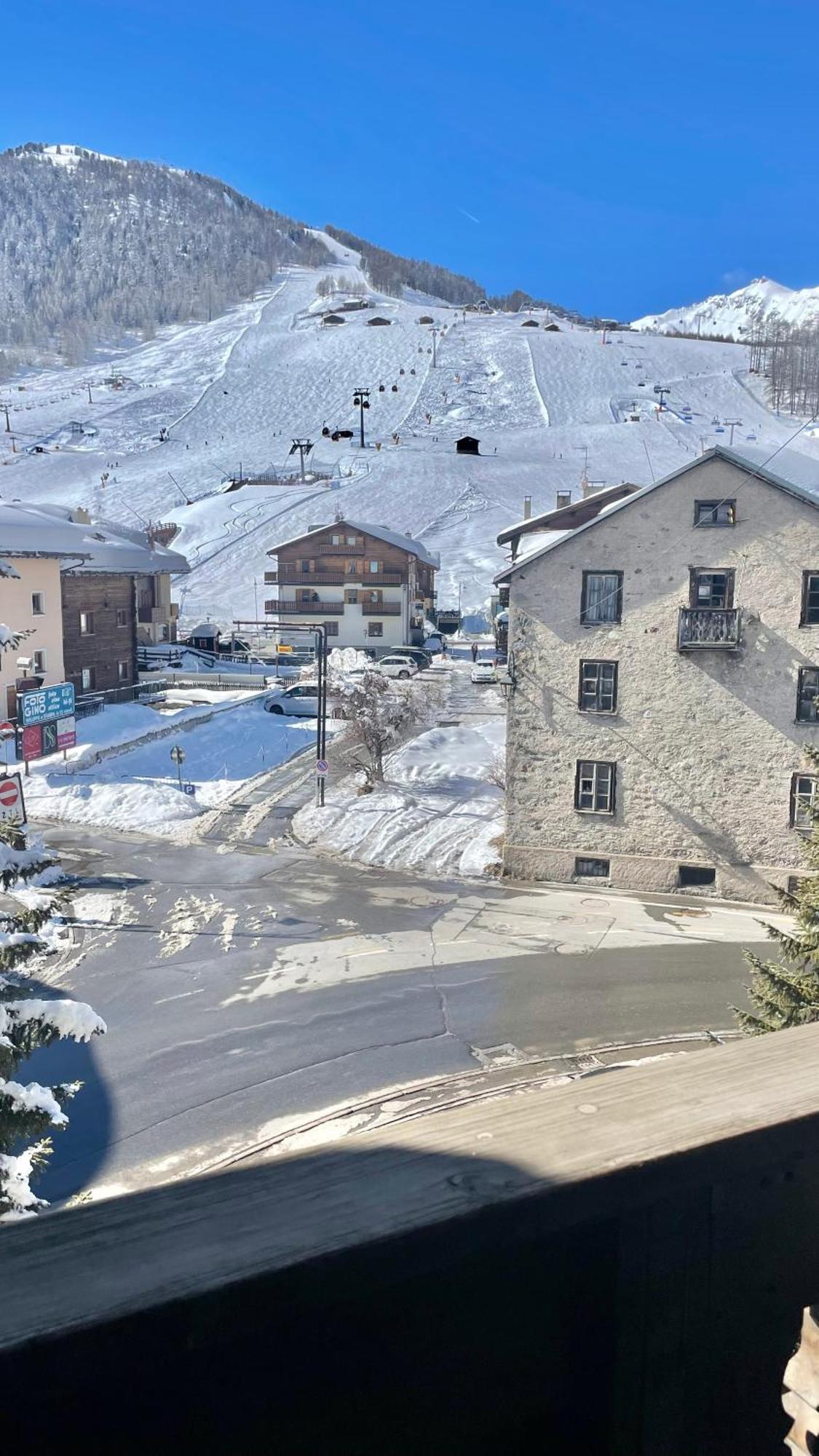 Hotel Pontiglia Лівіньо Екстер'єр фото