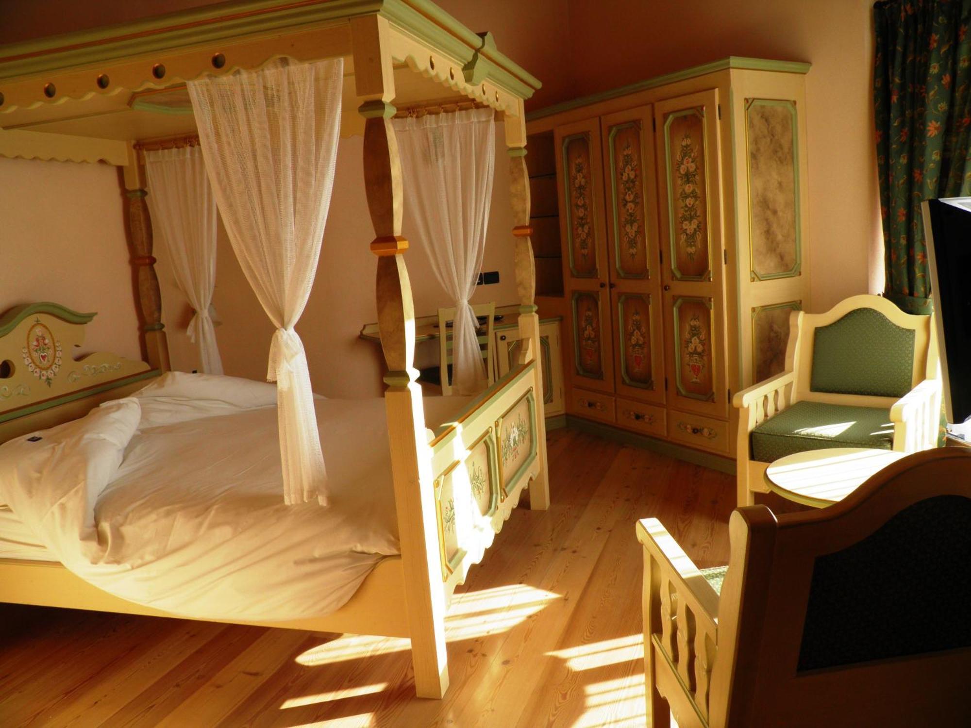 Hotel Pontiglia Лівіньо Номер фото