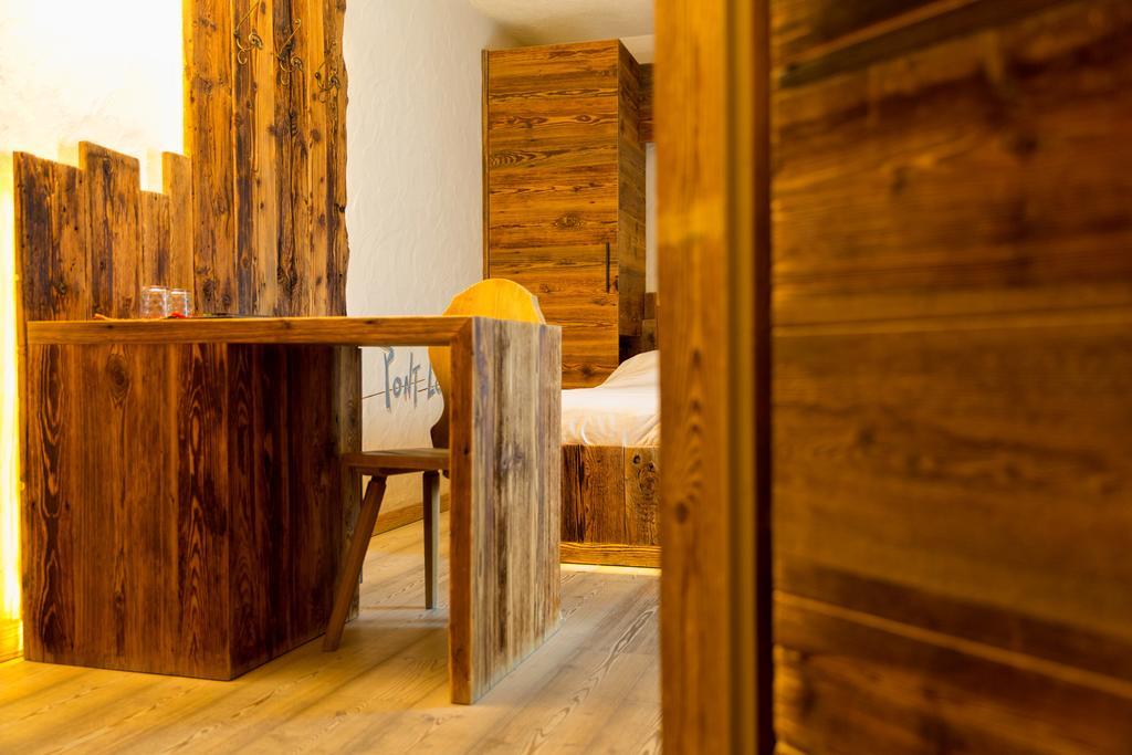 Hotel Pontiglia Лівіньо Екстер'єр фото