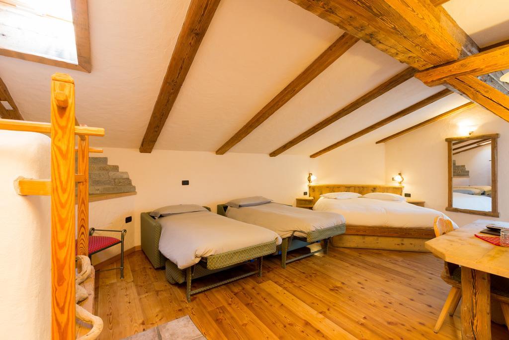 Hotel Pontiglia Лівіньо Екстер'єр фото